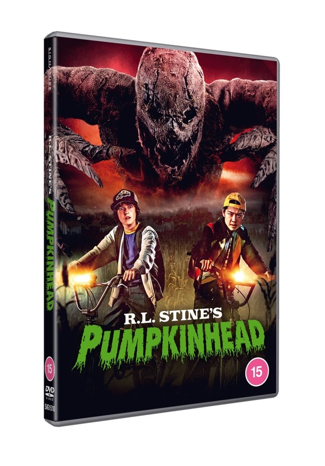 R.L. Stine's Pumpkinhead - 2