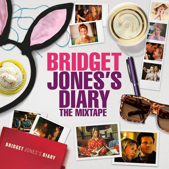 Bridget Jones's Diary: The Mixtape - 1