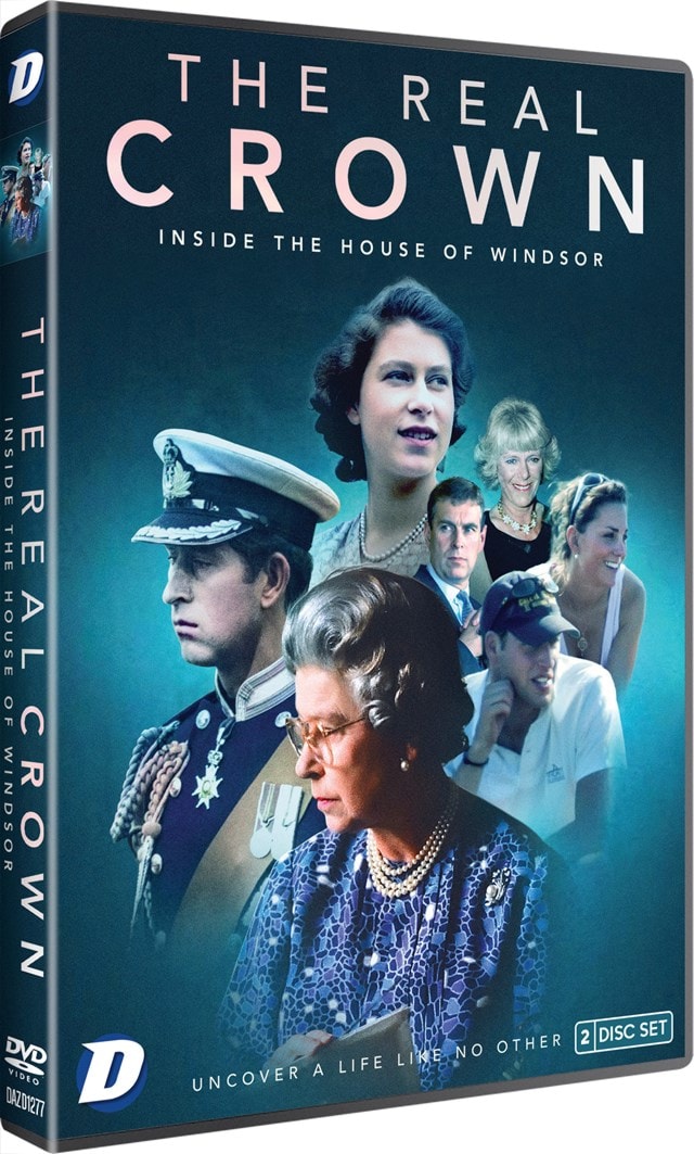 The Real Crown: Inside the House of Windsor - 2