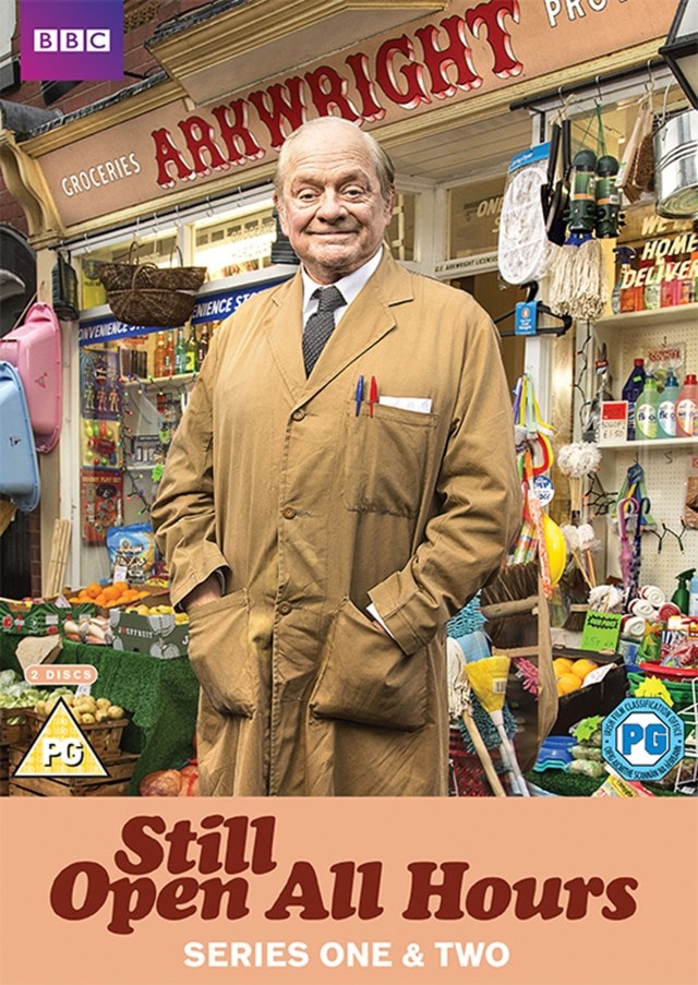 Still Open All Hours: Series One & Two - 1
