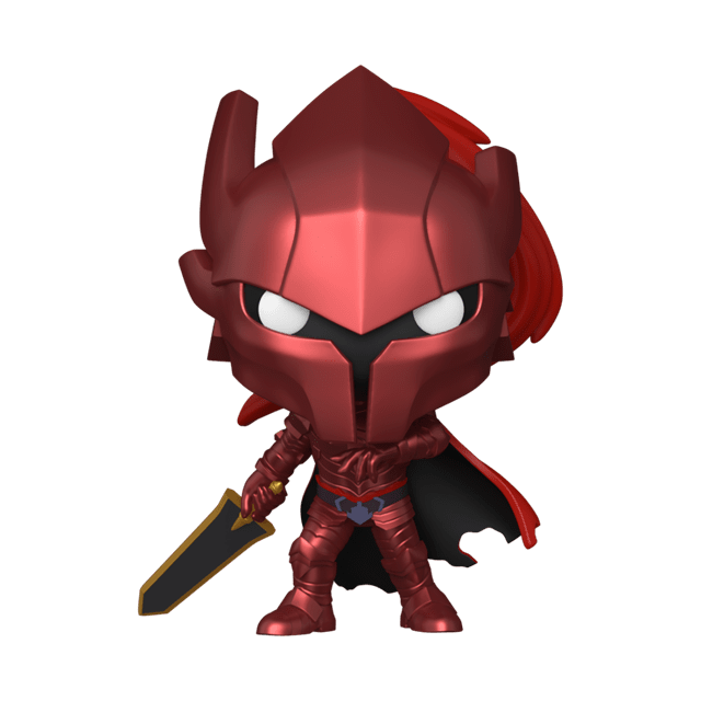 Igris With Chance Of Chase 1985 Solo Leveling Funko Pop Vinyl - 3