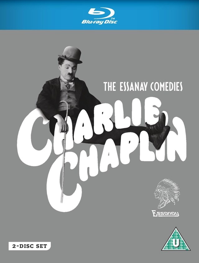 Charlie Chaplin: The Essanay Comedies - 1