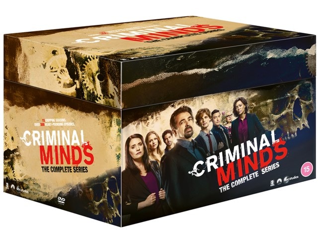 Criminal Minds: The Complete Series - 3