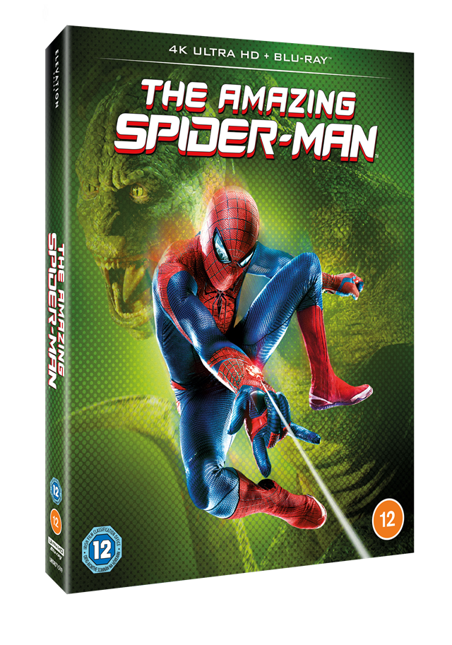 The Amazing Spider-Man - 3