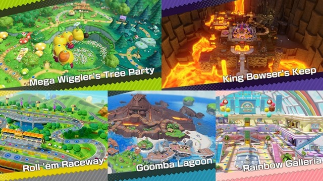Super Mario Party Jamboree (Nintendo Switch) - 2