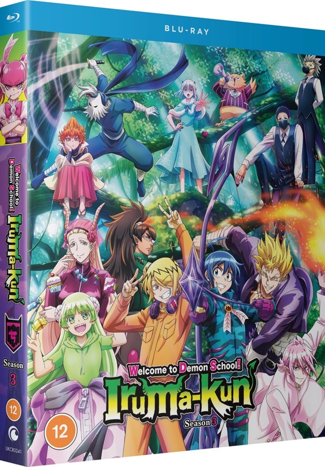 Welcome to Demon School! Iruma-kun: Season 3 - 2