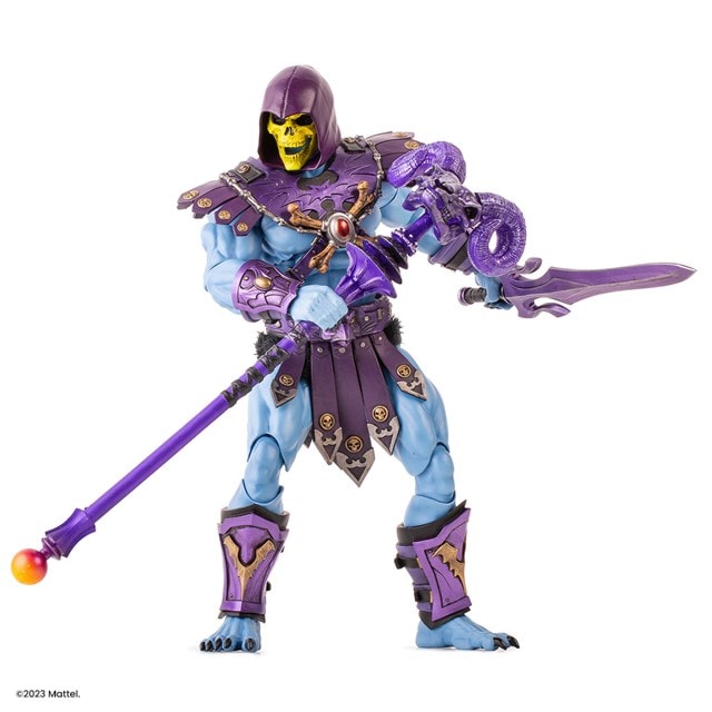 Skeletor Masters Of The Universe Mondo 1/6 Scale Figure - 13