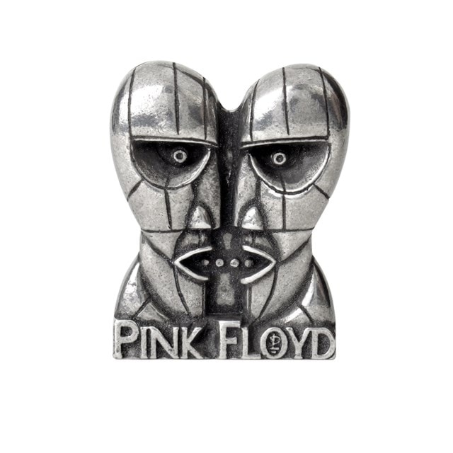 Pink Floyd Division Bell Heads Badges Jewellery - 1