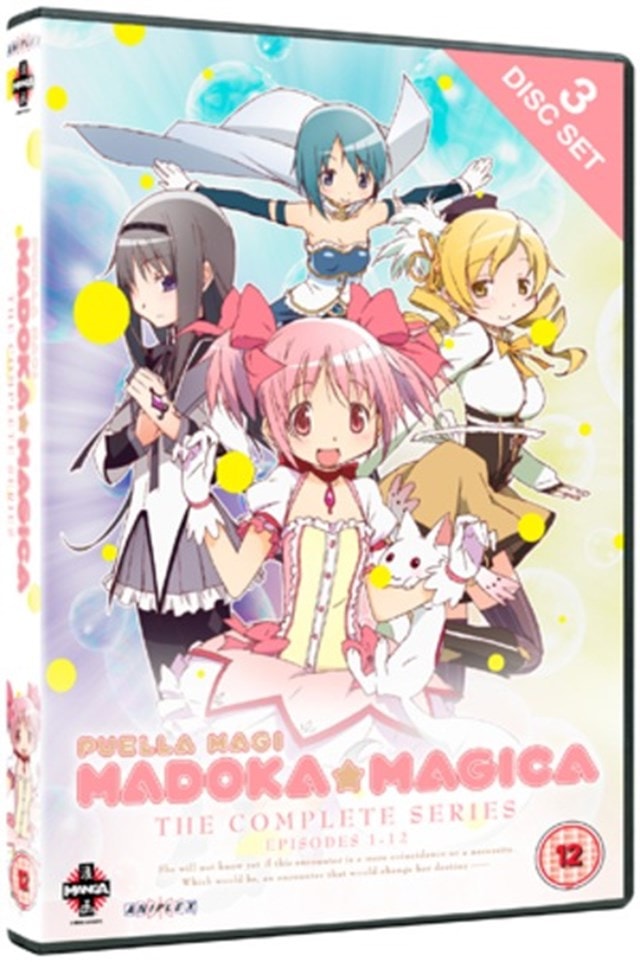 Puella Magi Madoka Magica: The Complete Series - 1