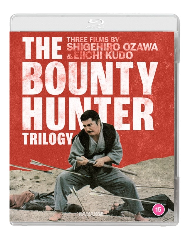 The Bounty Hunter Trilogy - 1