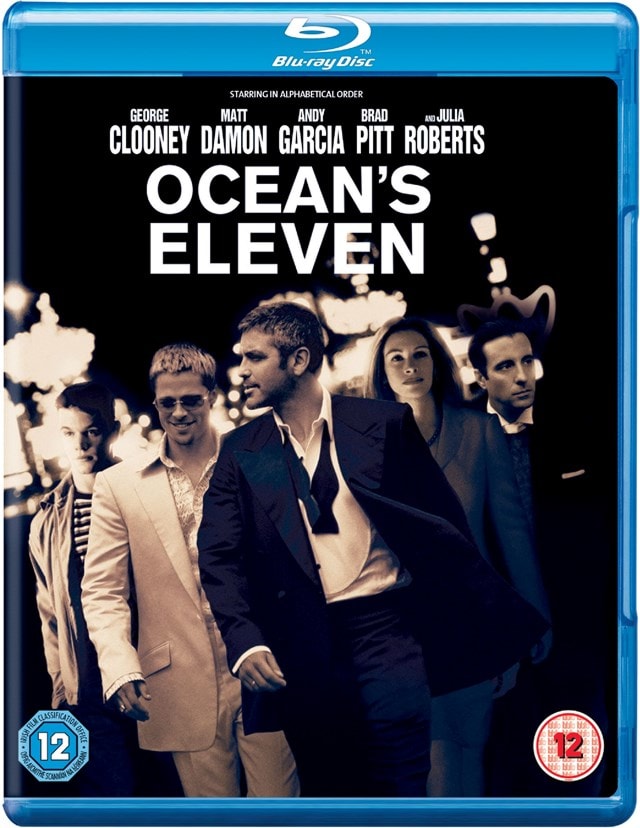 Ocean's Eleven - 1