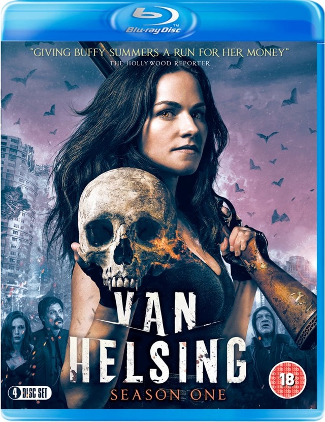 Van Helsing: Season One - 1