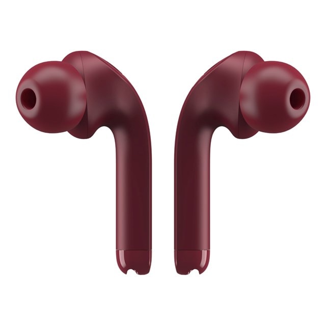 Fresh N Rebel Twins 2 Tip Ruby Red True Wireless Bluetooth Earphones - 6