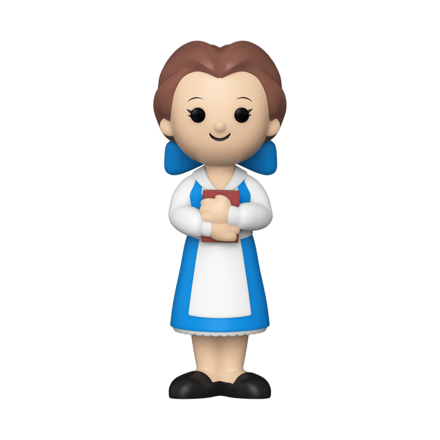 Belle With Chance Of Chase Beauty And The Beast (1991) Funko Rewind Collectible - 4