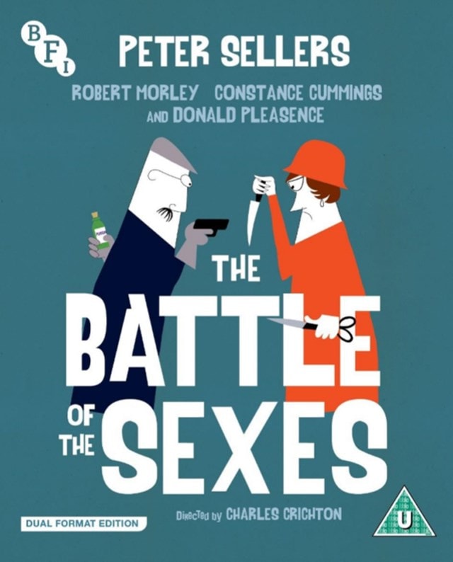 The Battle of the Sexes - 1