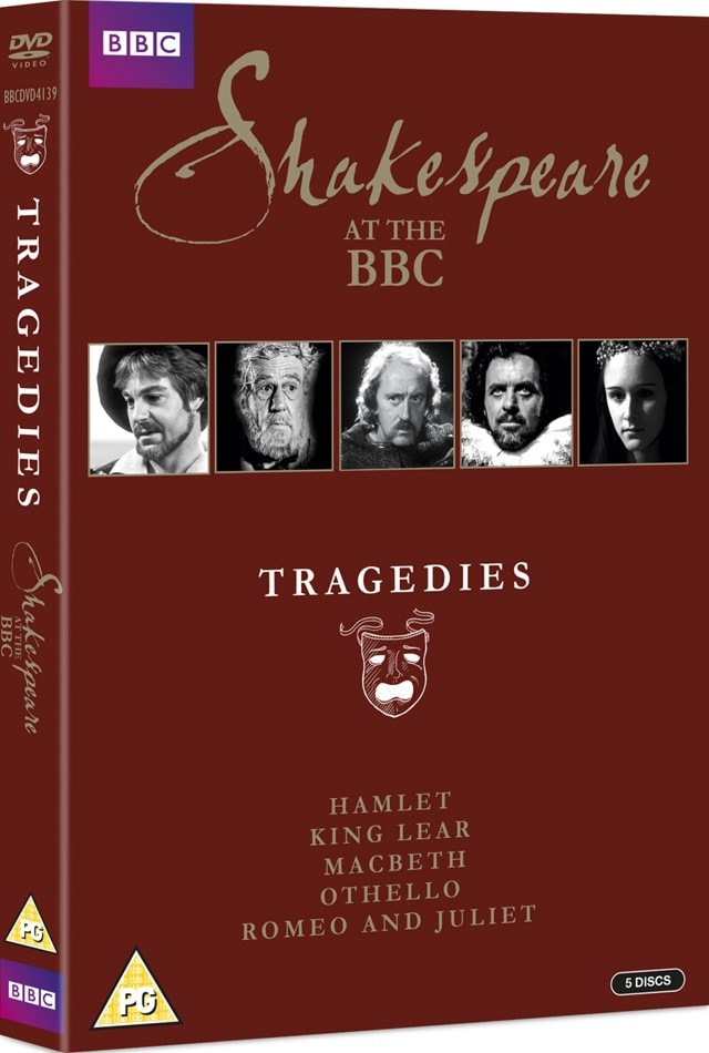 Shakespeare at the BBC: Tragedies - 2