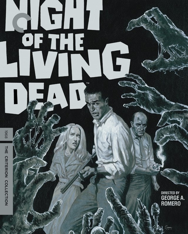 Night of the Living Dead - The Criterion Collection - 1