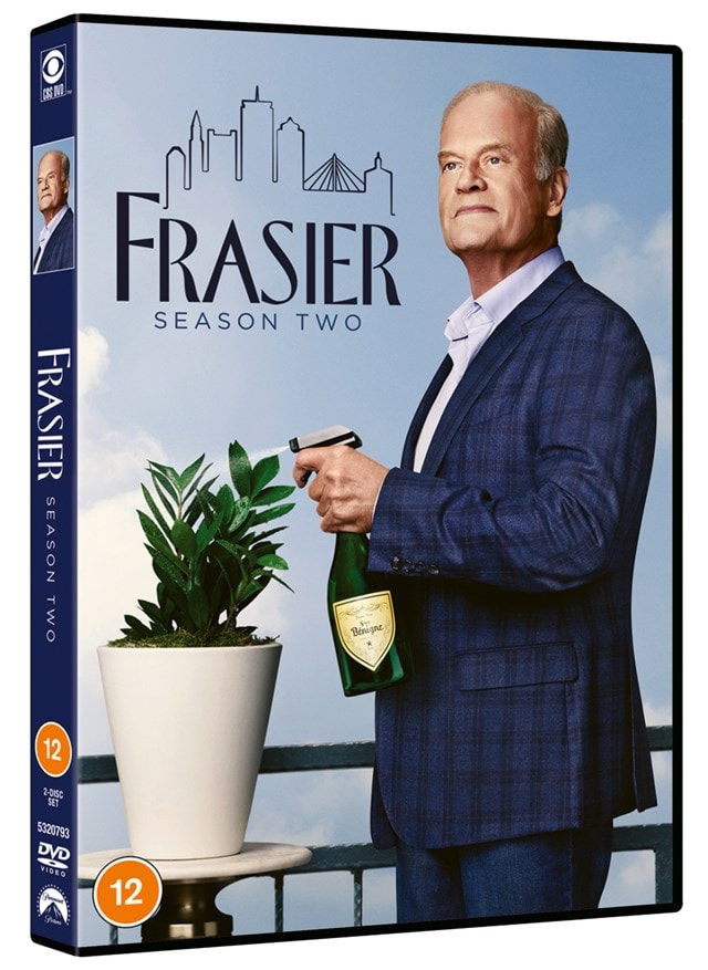 Frasier: Season Two - 2