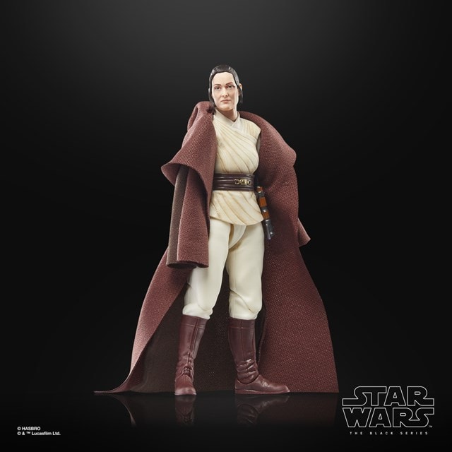 Star Wars The Black Series Jedi Master Indara Star Wars The Acolyte Collectible Action Figure - 7