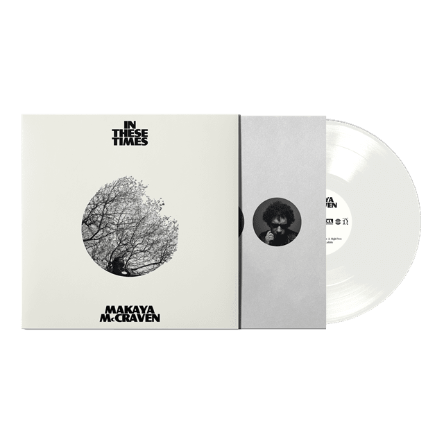 In These Times - Limited Edition White Vinyl - 1