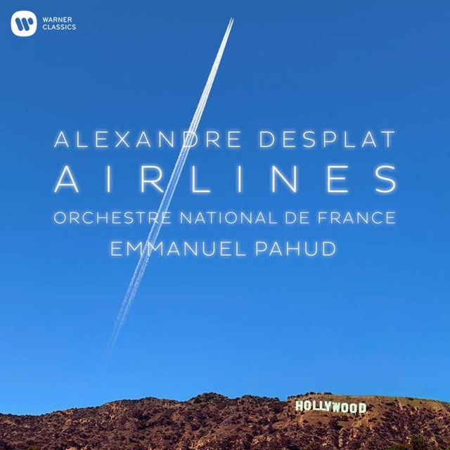 Alexandre Desplat: Airlines - 1