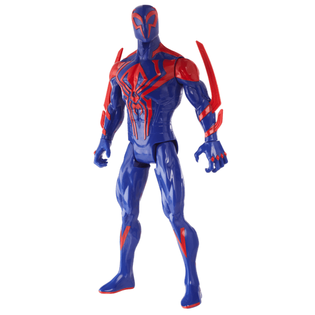 Spider-Man 2099 Spider-Man Across The Spider-Verse Titan Hero Series ...