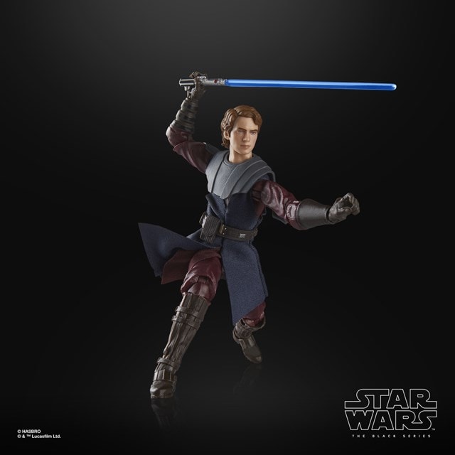 Anakin Skywalker Ahsoka Star Wars Black Series Hasbro Action Figure - 2