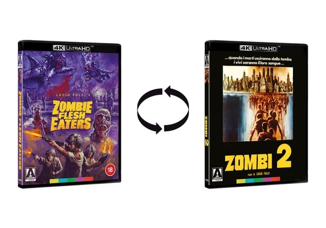 Zombie Flesh Eaters Limited Edition - 2
