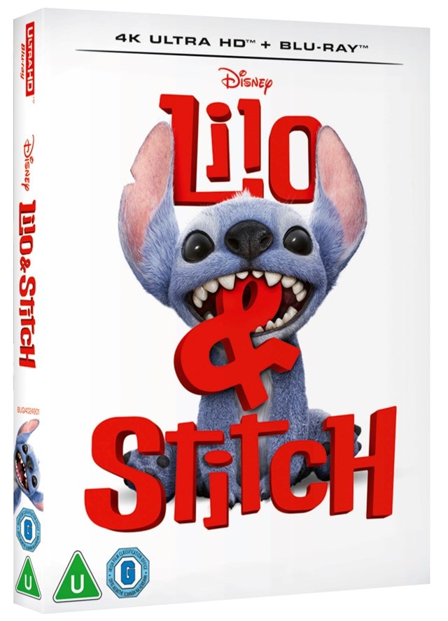 Lilo Stitch HMV Store