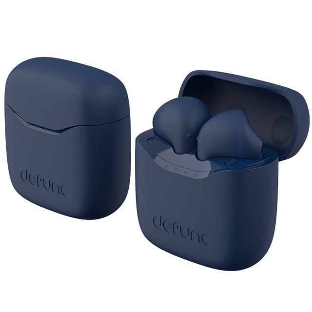 Defunc True Lite Blue True Wireless Bluetooth Earphones - 3