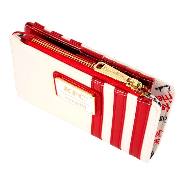 KFC Colonel Sanders Loungefly Wallet - 3