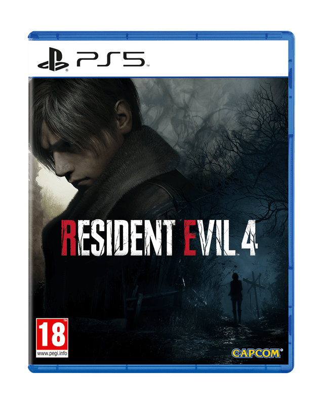 Resident Evil 4 Remake (PS5) - 1