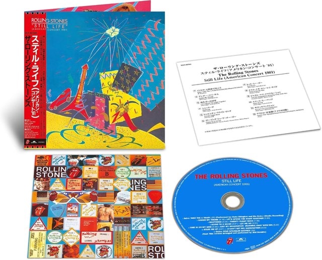 Still Life (American Concert 1981) - 2