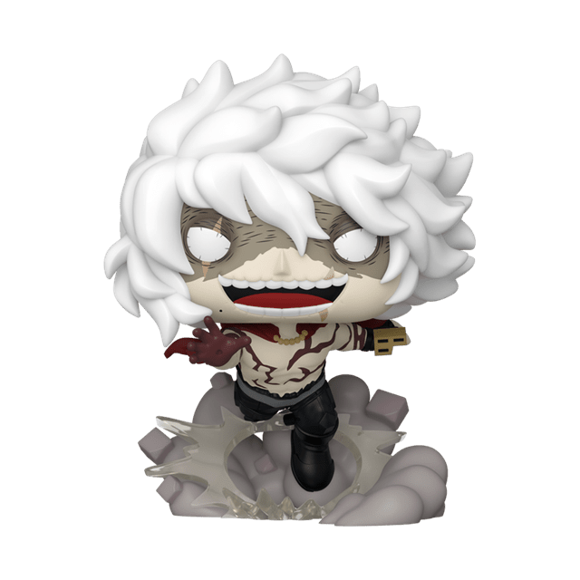 Tomura Shigaraki 1830 My Hero Academia Funko Pop Vinyl - 1