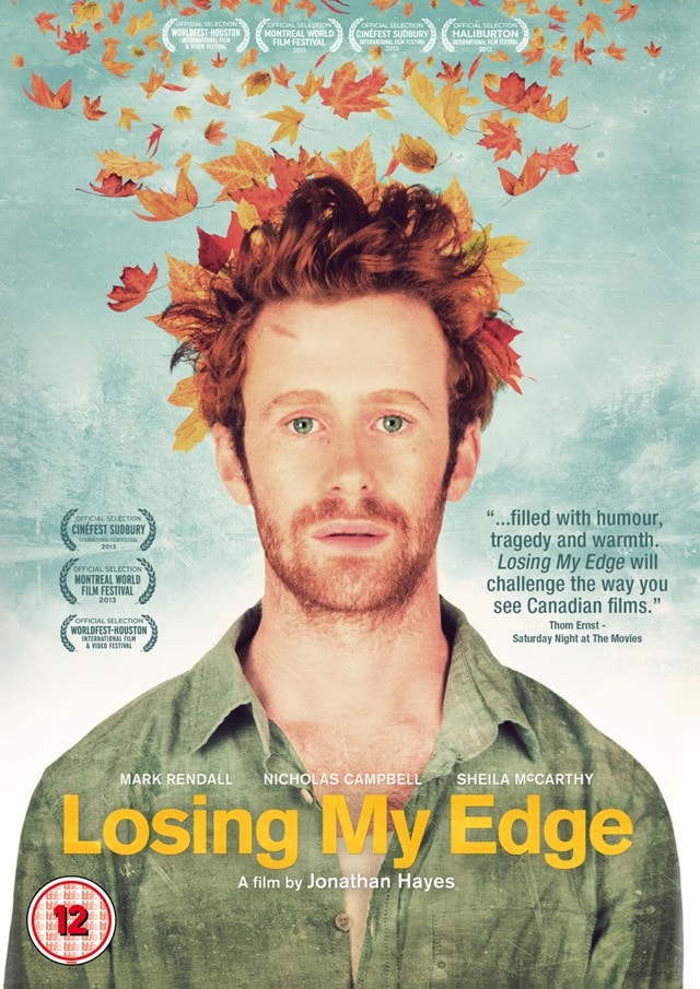 Losing My Edge - 1