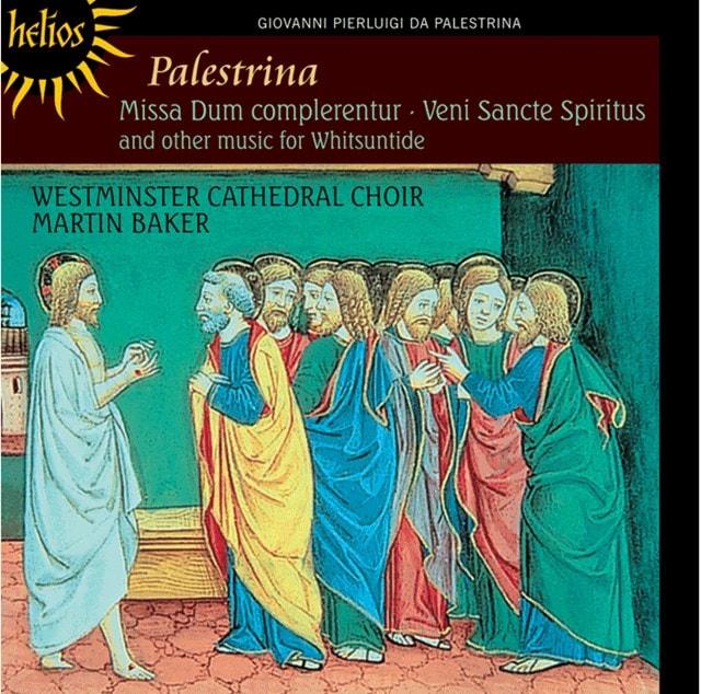 Palestrina: Missa Dum Complerentur/Veni Sancte Spiritus... - 1