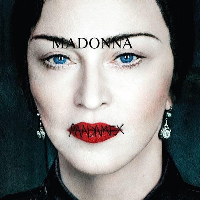 Madame X - Japanese Reissue - 2