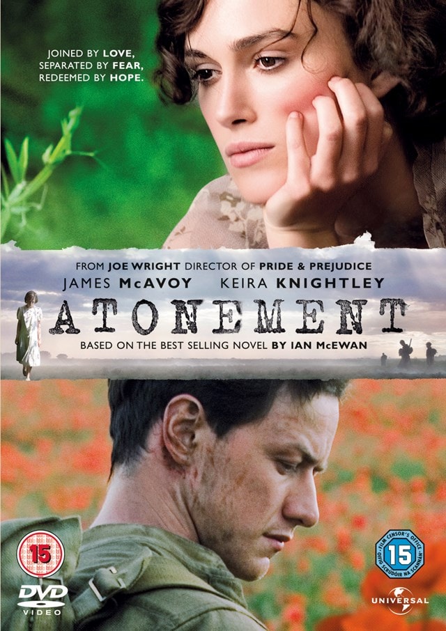 over　£20　Free　Store　Atonement　HMV　DVD　shipping