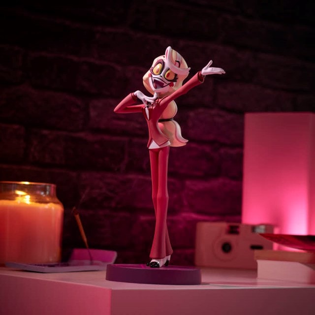 Charlie Morningstar Hazbin Hotel Collectable Statue - 11