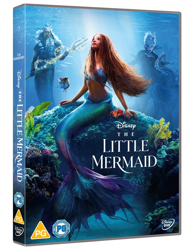 The Little Mermaid - 2