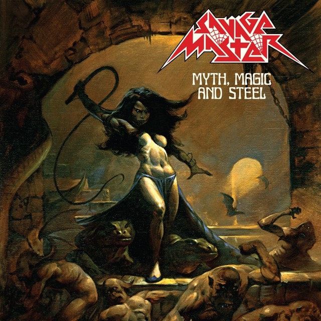 Myth, Magic and Steel - 1