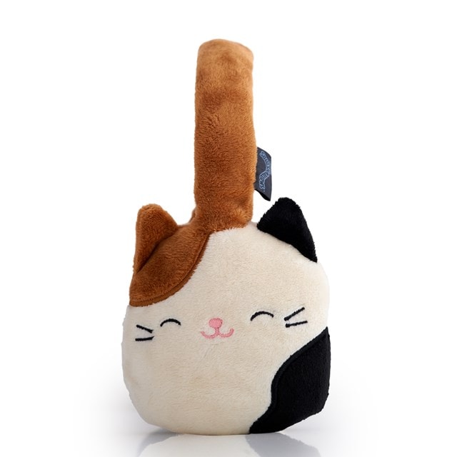 Lazerbuilt Squishmallows Cam the Cat Plush Bluetooth Headphones - 2