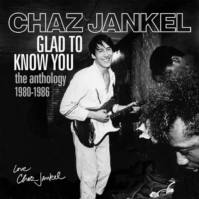Glad to Know You: The Anthology 1980-1986 - 1