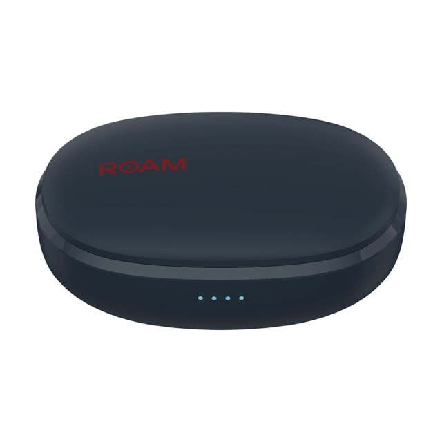 Roam Adventure Thunder Grey Sport True Wireless Bluetooth Earphones - 4