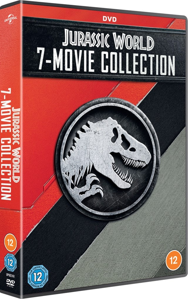 Jurassic World: 7-movie Collection - 2