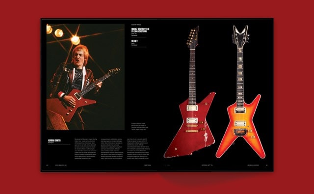 Iron Maiden: Infinite Dreams The Official Visual History Hardback - 5