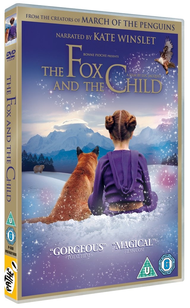 The Fox and the Child - 2