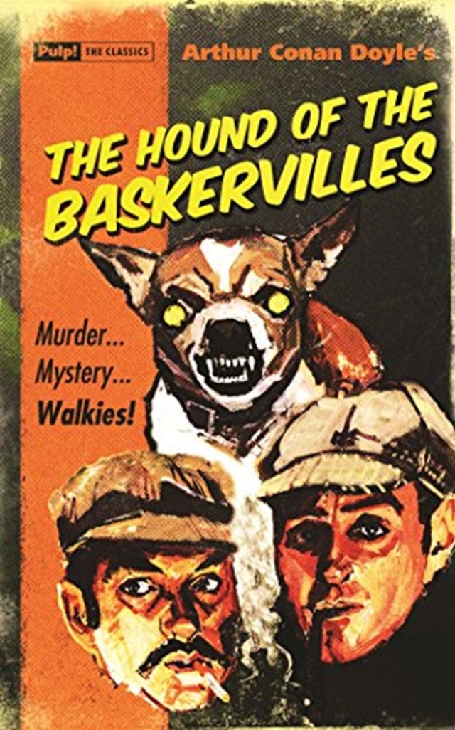 The Hound Of The Baskervilles - 1