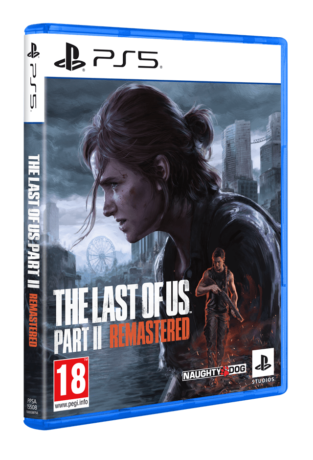 The Last of Us Part II Remastered (PS5) - 2