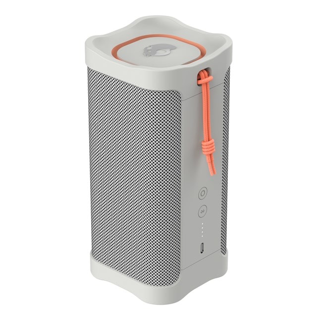 Skullcandy Terrain XL Bone/Orange Bluetooth Speaker - 1